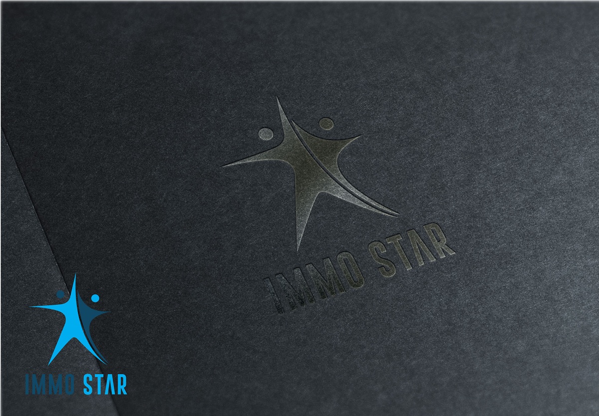 Logo Design by Verified artistry (Design garden) for Immostern | Design #15631426