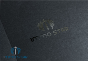 Logo Design by Verified artistry (Design garden) for Immostern | Design: #15631427
