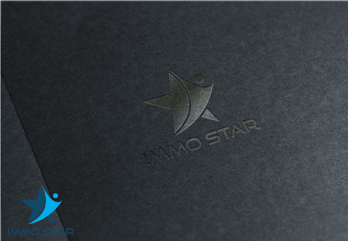Logo Design by Verified artistry (Design garden) for Immostern | Design #15631428