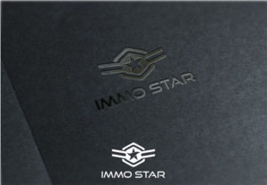 Logo Design by Verified artistry (Design garden) for Immostern | Design: #15631429