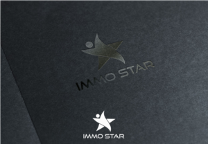 Logo Design by Verified artistry (Design garden) for Immostern | Design: #15631430