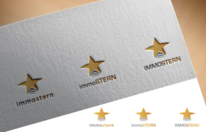 Logo Design by Verified artistry (Design garden) for Immostern | Design: #15638697
