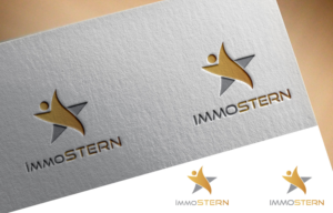 Logo Design by Verified artistry (Design garden) for Immostern | Design: #15638699