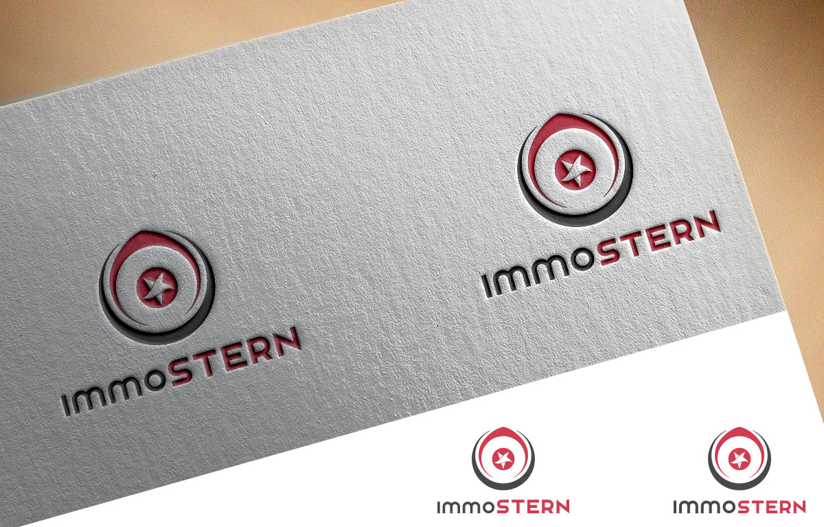 Logo-Design von Verified artistry (Design garden) für Immostern | Design #15638700