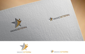Design de Logo par Verified artistry (Design garden) pour Immostern | Design : #15795573