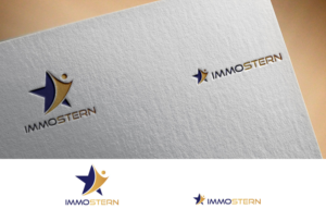 Design de Logo par Verified artistry (Design garden) pour Immostern | Design : #15795579