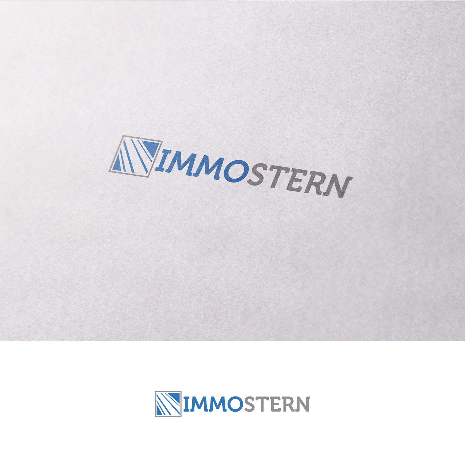 Design de Logo par DesignDUO pour Immostern | Design #15640285