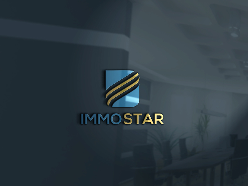 Logo Design by asman for Immostern | Design #15615080