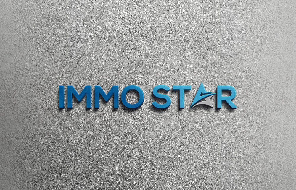 Logo Design by IconicEcho for Immostern | Design #15611012
