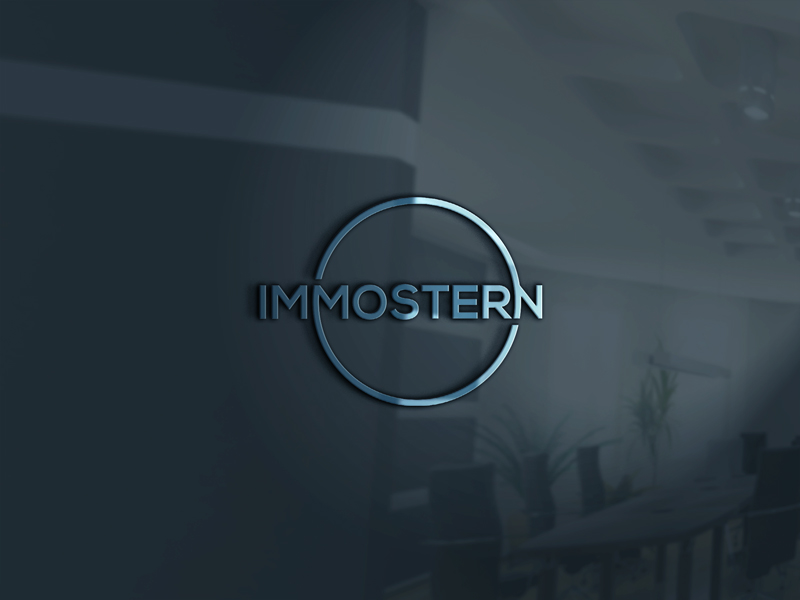 Logo-Design von IconicEcho für Immostern | Design #15612447