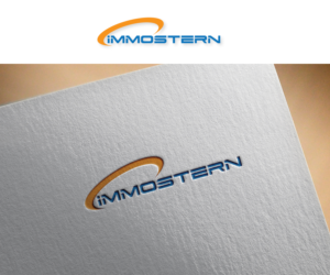 Logo Design by Ishu for Immostern | Design: #15608177