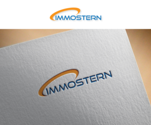 Logo Design by Ishu for Immostern | Design: #15613159