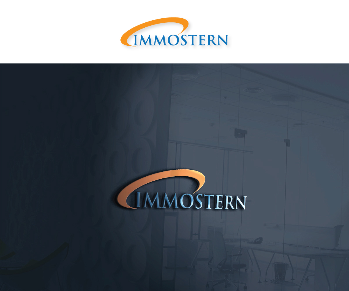 Logo Design by Ishu for Immostern | Design #15613160