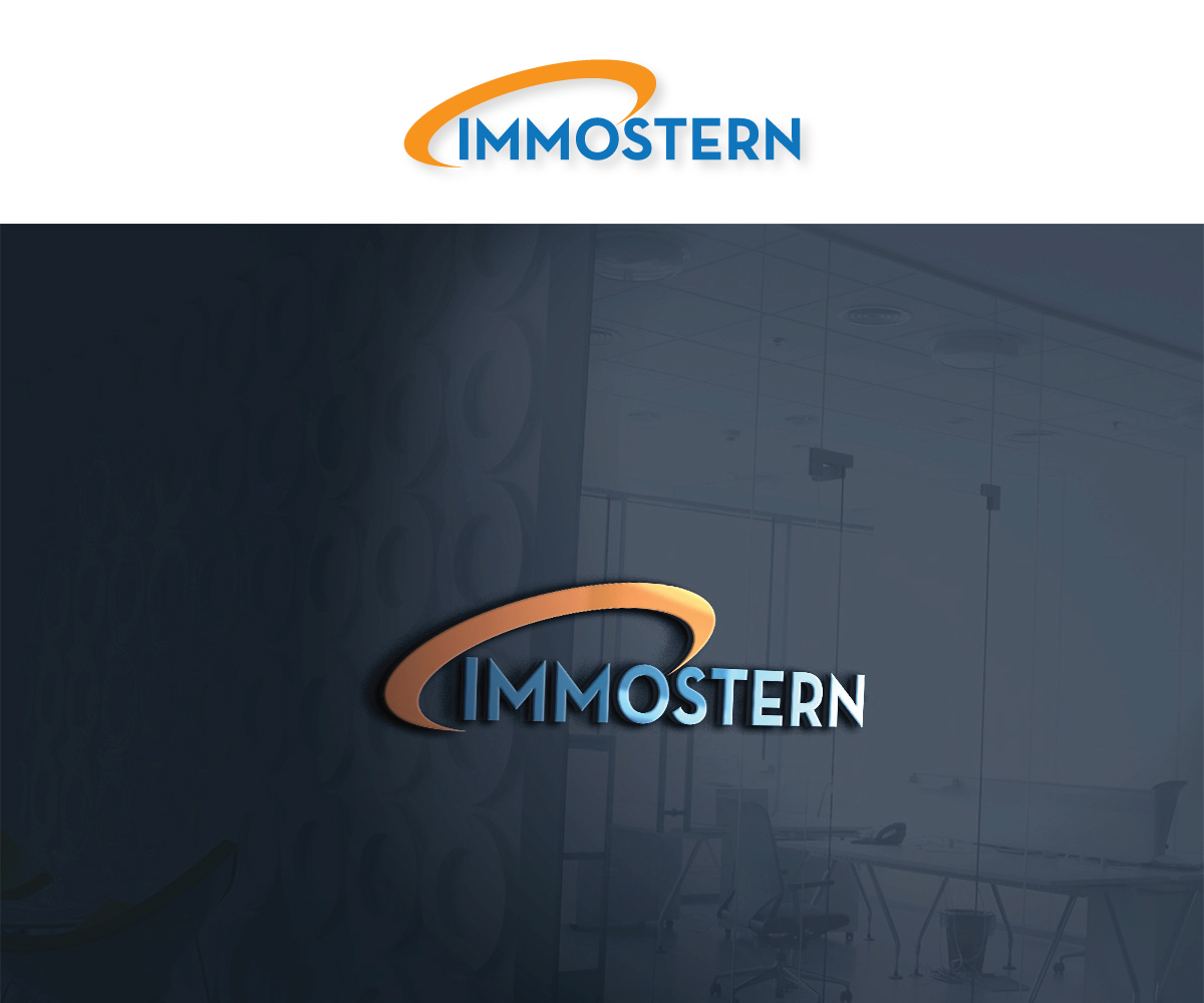 Logo Design by Ishu for Immostern | Design #15613161