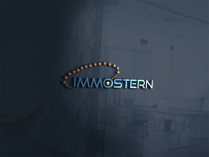 Logo Design by Ishu for Immostern | Design: #15615695