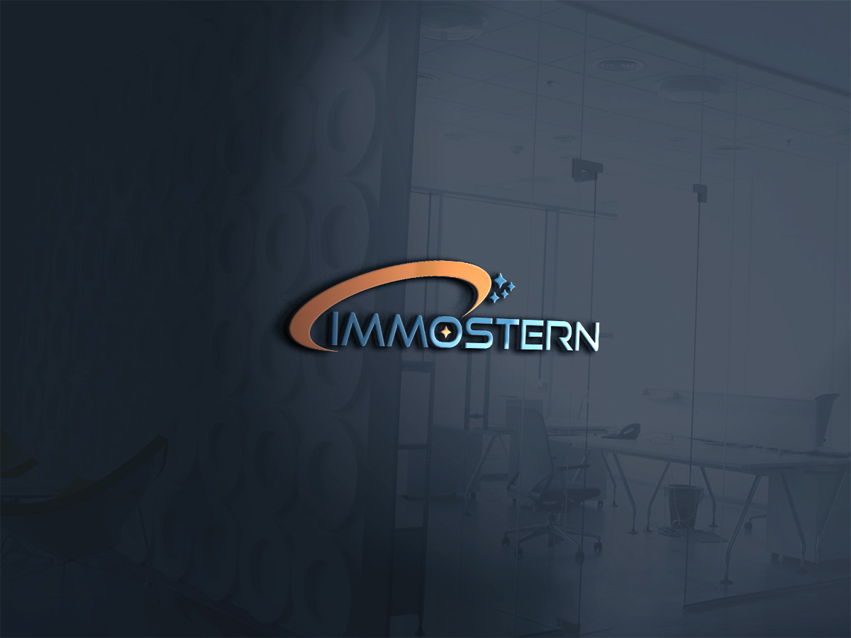Diseño de Logo por Ishu para Immostern | Diseño #15618546