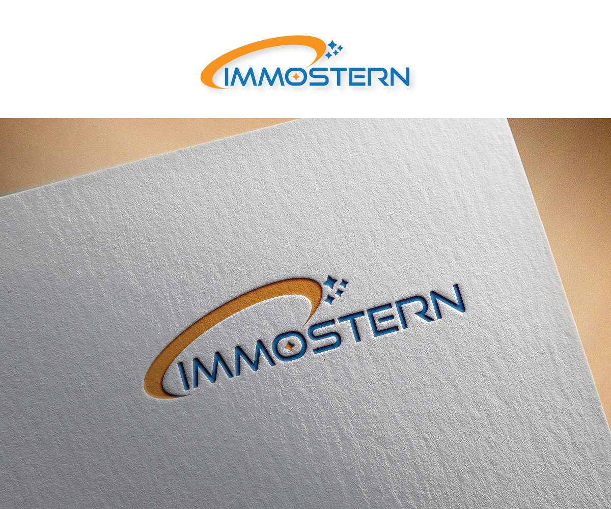 Logo Design by Ishu for Immostern | Design #15618547