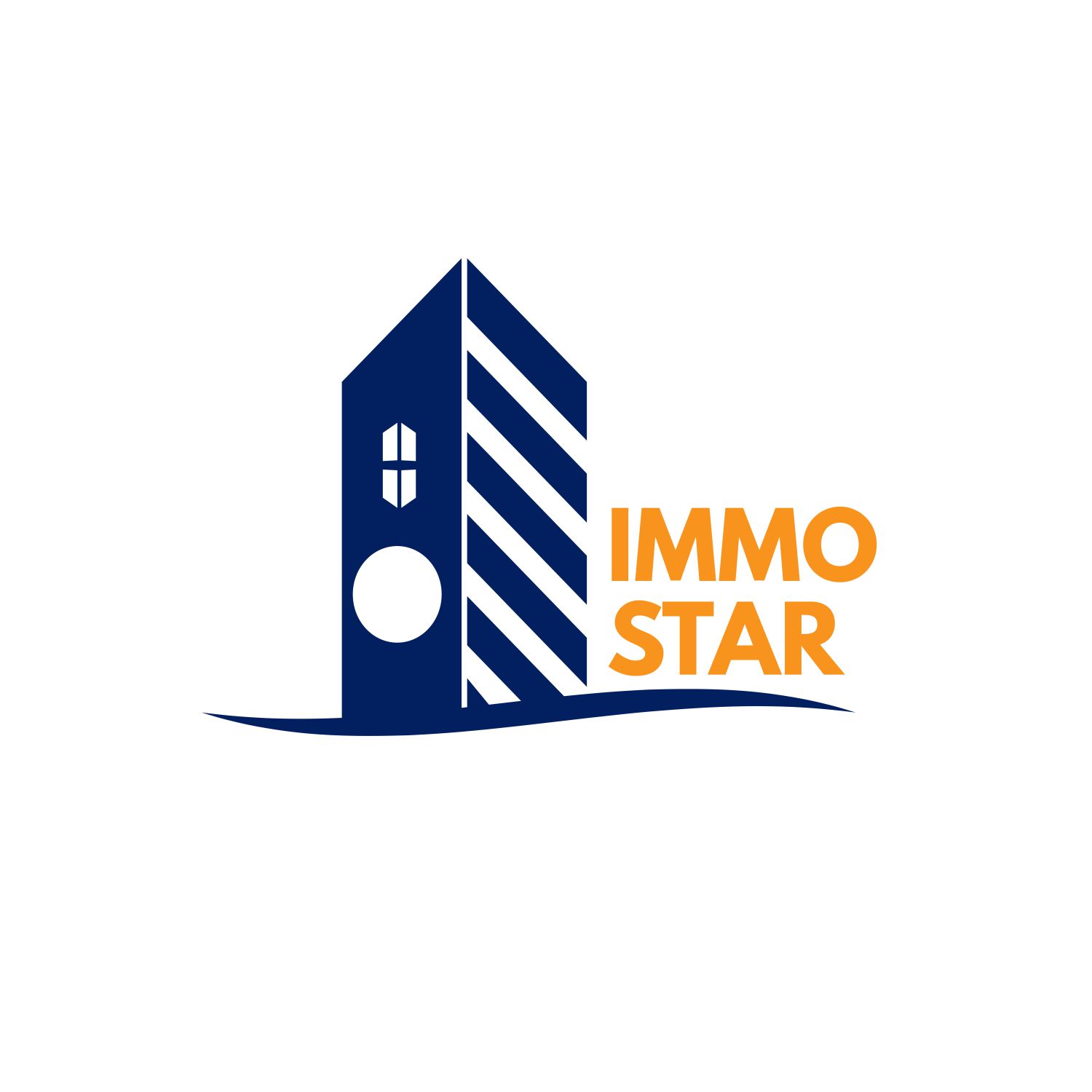 Design de Logo par thinkpartum pour Immostern | Design #15624538