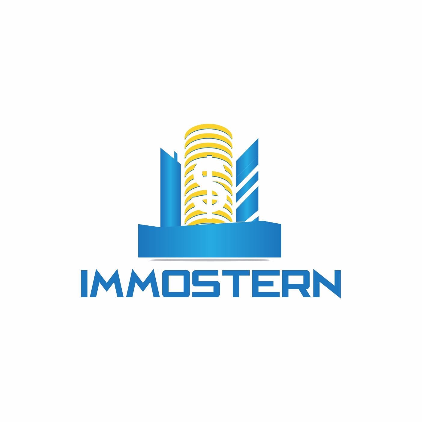 Design de Logo par thinkpartum pour Immostern | Design #15627639