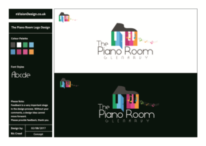 Logo Design by [n]visionDesign for this project | Design #15641693