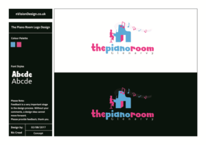 Logo-Design von nvisiondesign.co.uk für dieses Projekt | Design: #15643762