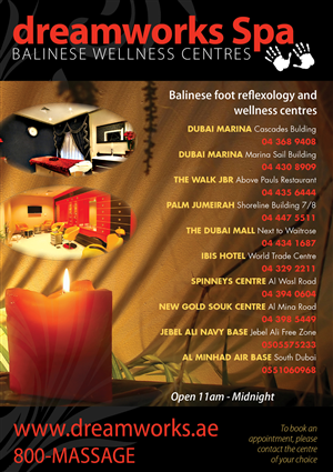 Advertisement Design by MariePM