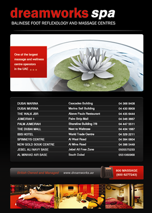 Advertisement Design by PINE.STUDIO