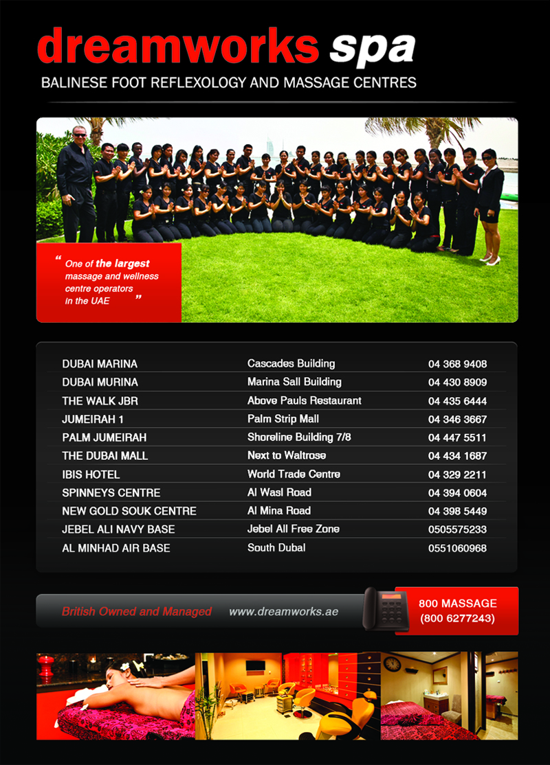Advertisement Design by PINE.STUDIO for Bali Spa | Design #591883