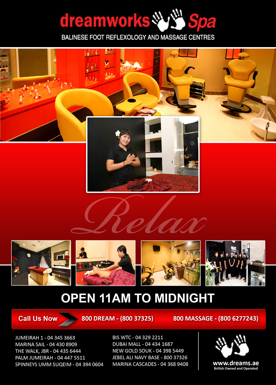 Design Publicitaire par RLSmith Designs pour Bali Spa | Design #588849