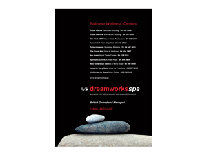 Advertisement Design by Artenz