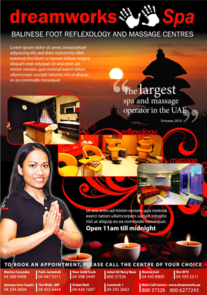 Advertisement Design by imad