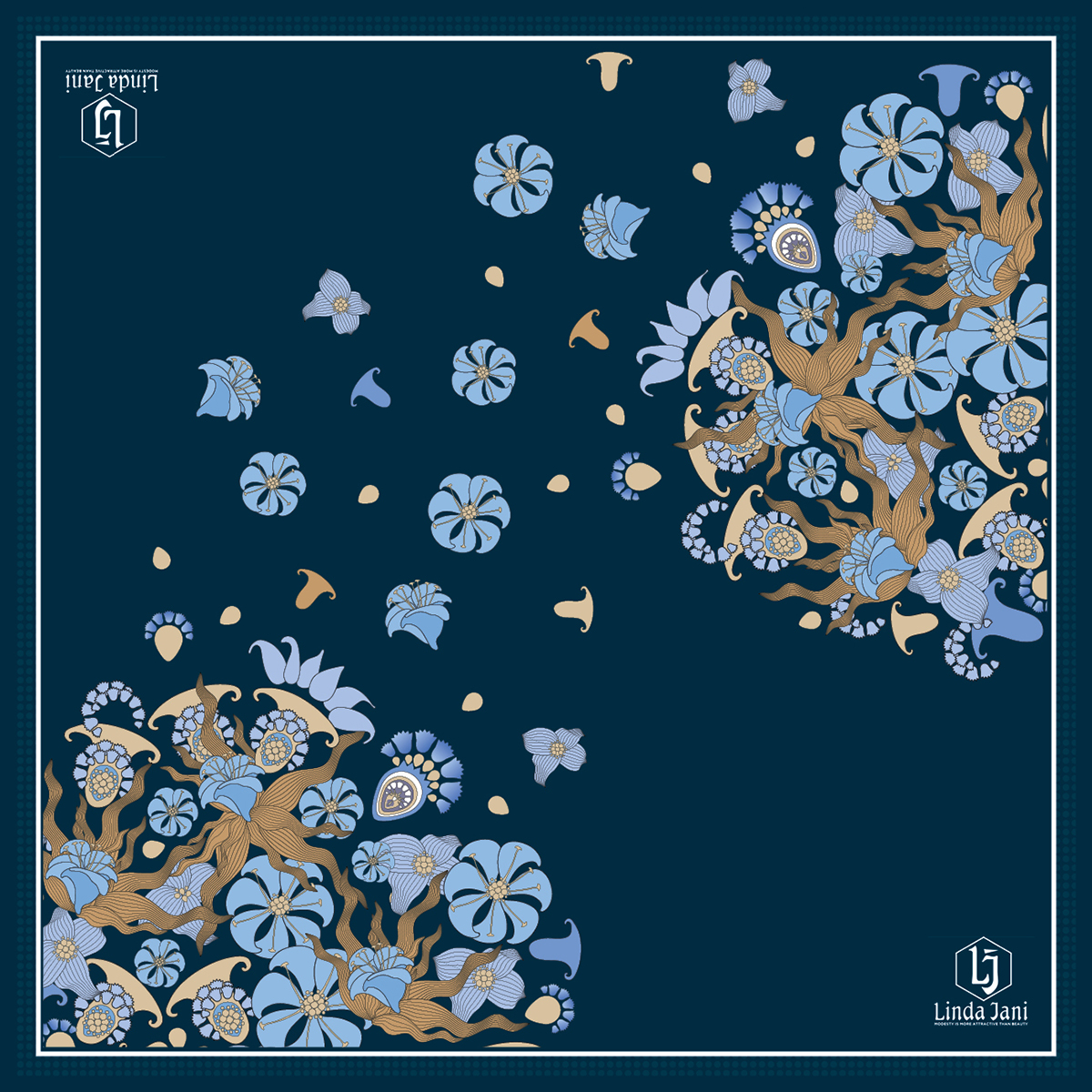 Graphic Design by INGA DESIGN for LJ EXQUISITE | Design #15695905