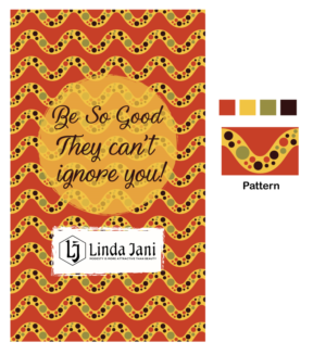 Diseño Gráfico por Parul para LJ EXQUISITE | Diseño: #15683261