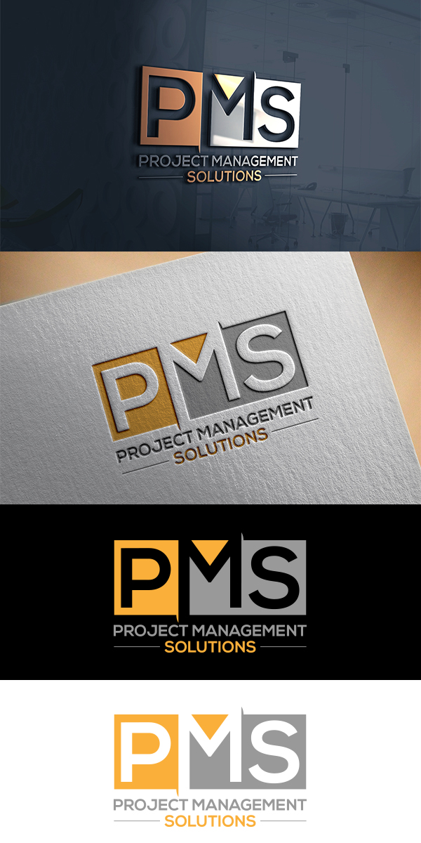 Logo Design by king solangi for Project Management Solutions | Design #15622387
