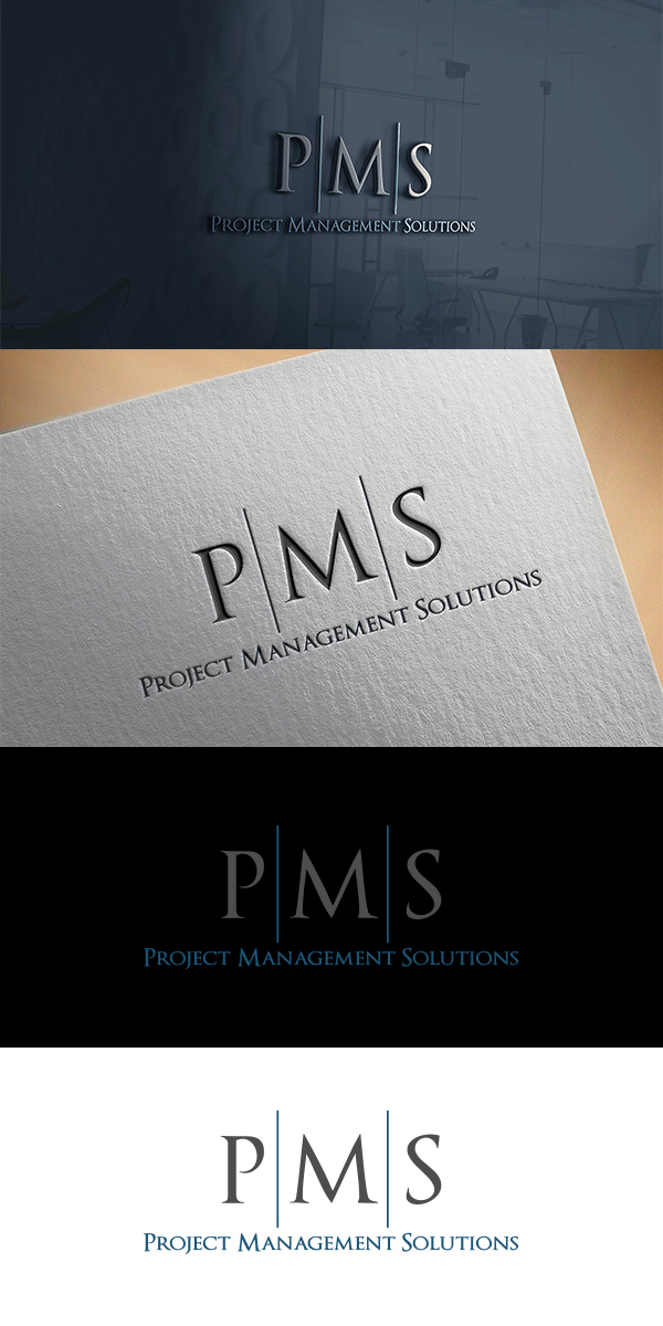 Logo Design by king solangi for Project Management Solutions | Design #15622388
