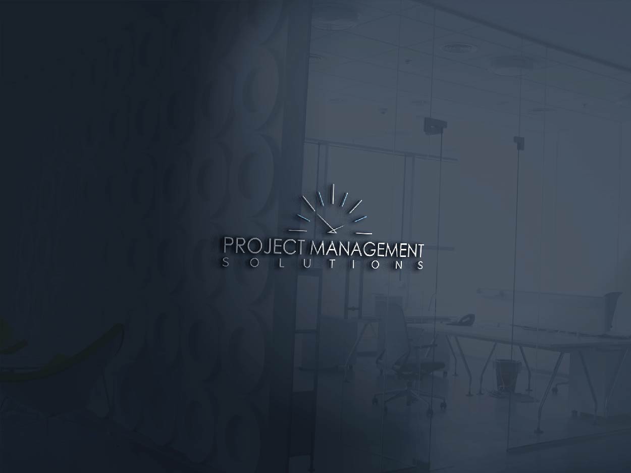 Logo Design by ahmeddesigner123 for Project Management Solutions | Design #15644579