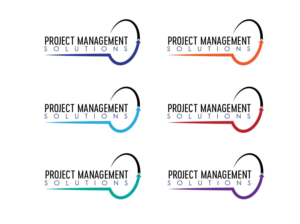 Logo Design by ahmeddesigner123 for Project Management Solutions | Design: #15665377
