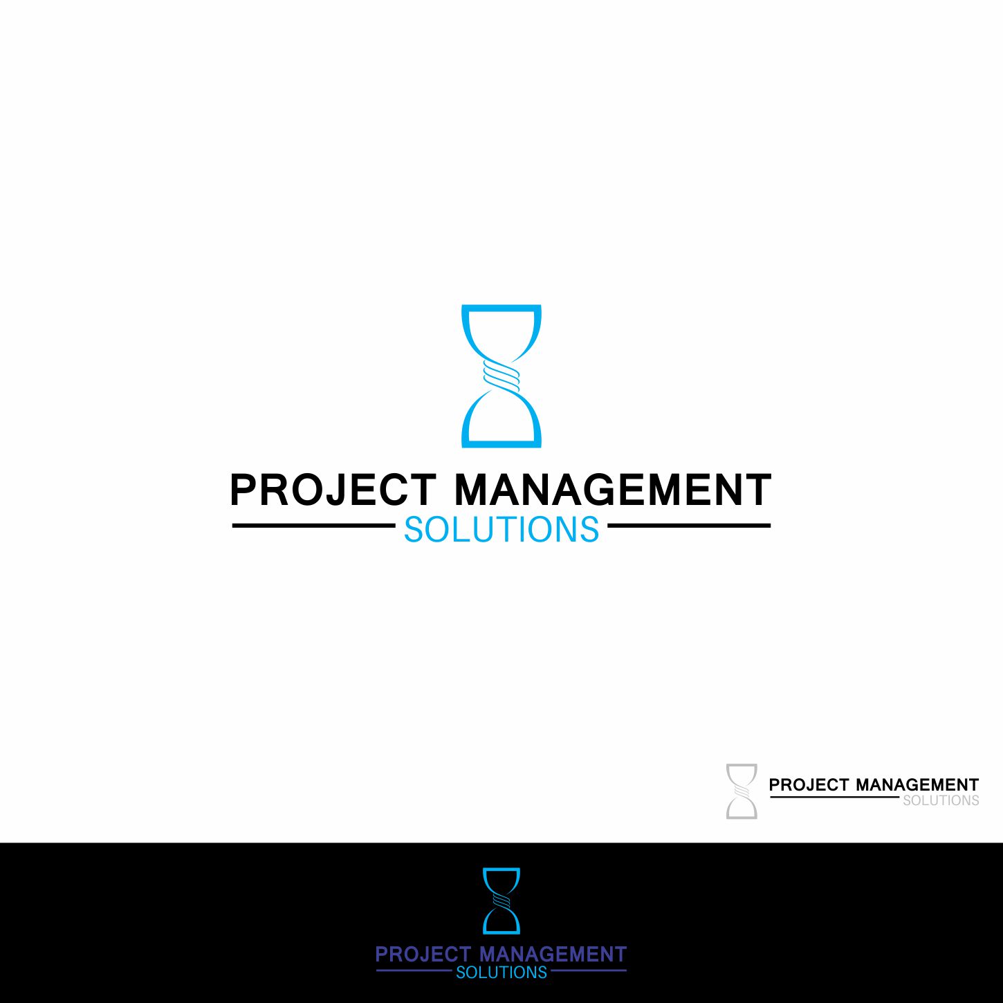 Design de Logo par ev. pour Project Management Solutions | Design #15653946