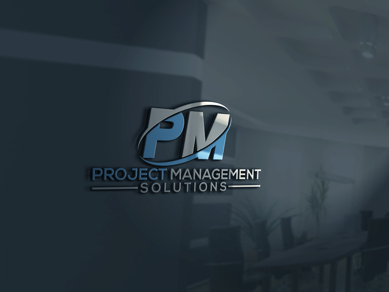 Logo Design by rafa studio for Project Management Solutions | Design #15636735