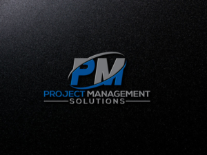 Logo Design by rafa studio for Project Management Solutions | Design: #15636737