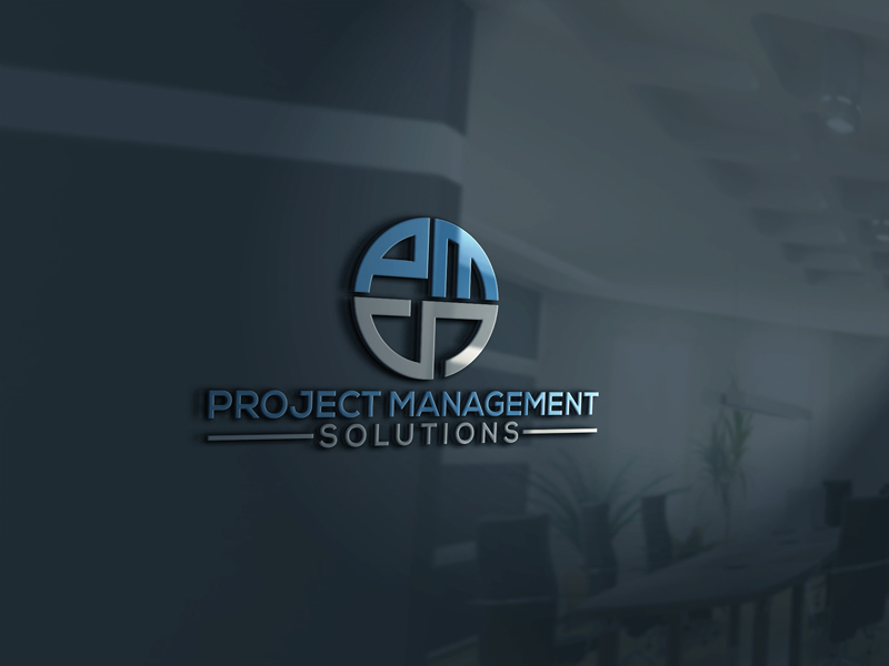 Logo Design by rafa studio for Project Management Solutions | Design #15636739