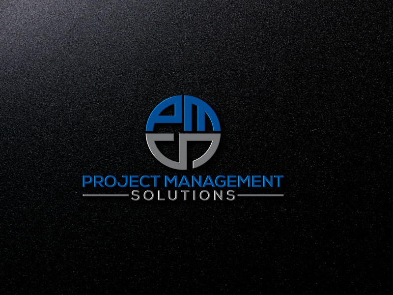 Logo Design by rafa studio for Project Management Solutions | Design #15636743