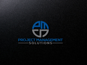 Logo Design by rafa studio for Project Management Solutions | Design: #15636743