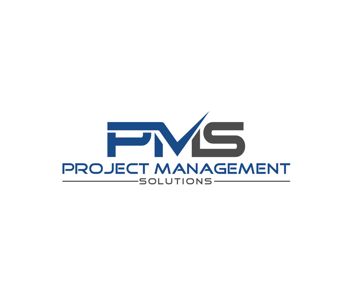 Logo Design by Onetouch110 for Project Management Solutions | Design #15639949