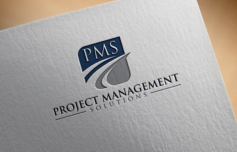 Logo Design by hotash for Project Management Solutions | Design #15635577