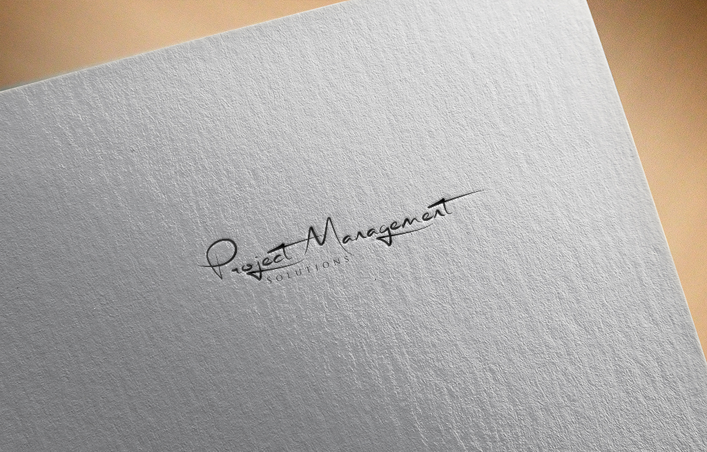 Logo Design by imsakiballhasan for Project Management Solutions | Design #15667623