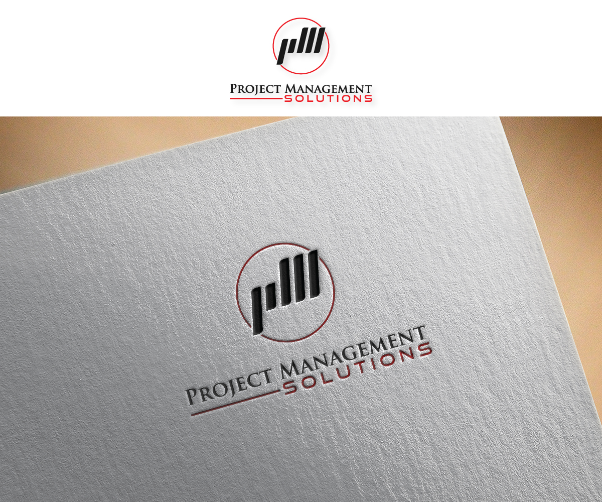 Diseño de Logo por Ishu para Project Management Solutions | Diseño #15639485