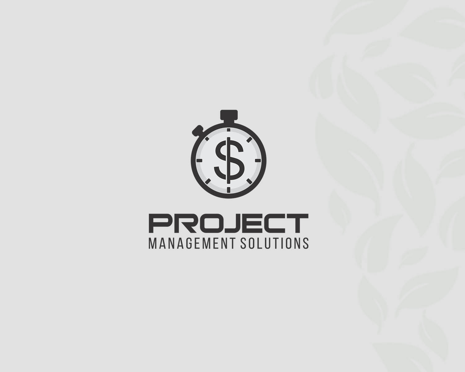 Logo Design by Djamdesign for Project Management Solutions | Design #15629071