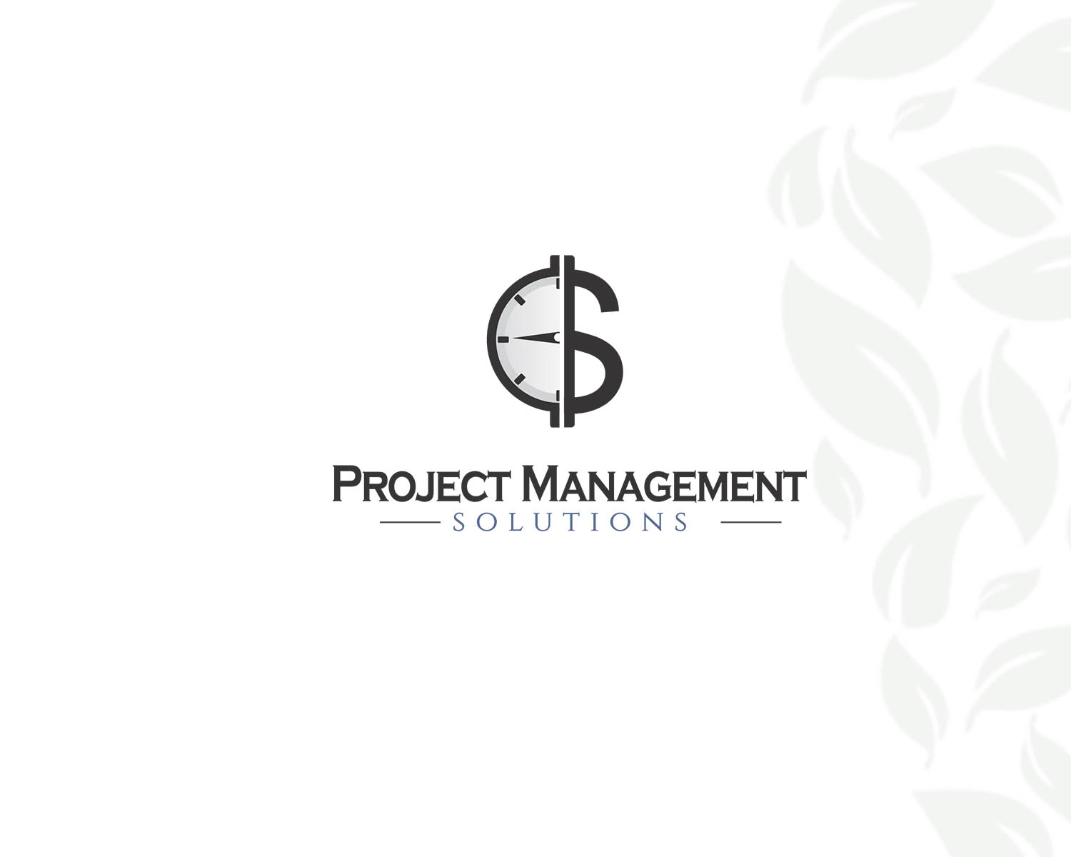 Logo Design by Djamdesign for Project Management Solutions | Design #15632683