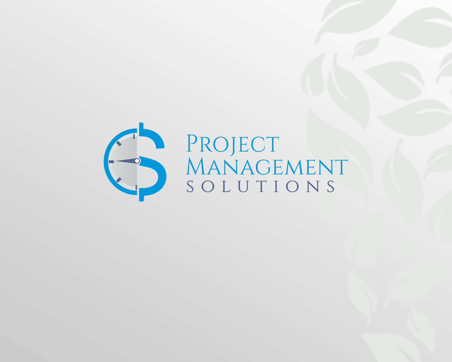 Design de Logo par Djamdesign pour Project Management Solutions | Design #15646791